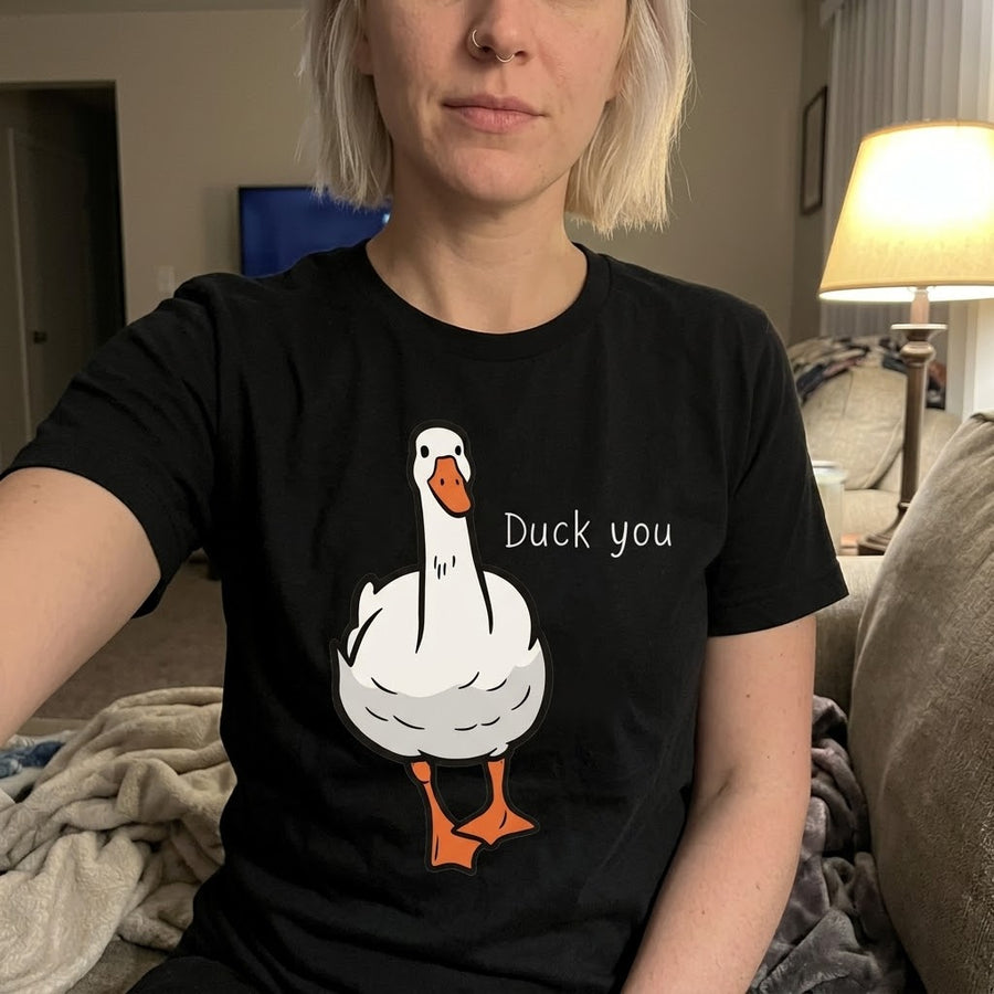 Duck You T-Shirt