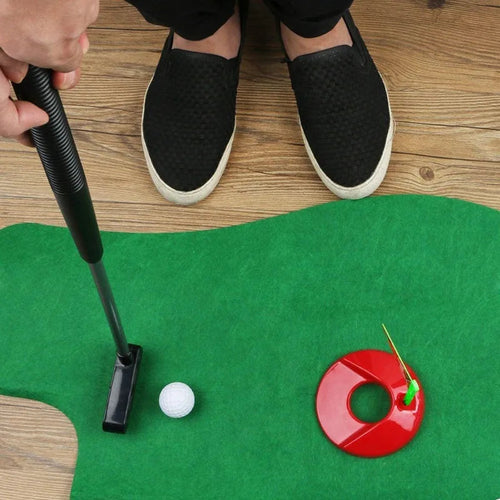 Bathroom Mini Golf Set - Image 0
