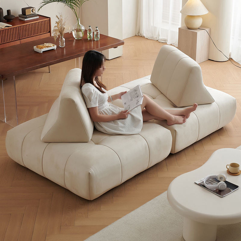 Italian Cloud-Like Modular High-End Sofa Lounge - Image 3