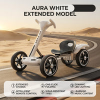 Drift Pro Kids Electric Go-Kart Car - Image 5