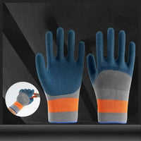 Industrial Grade Protective Anti-Cut Safety Gloves - Image 0