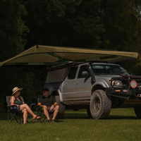 All-Season Camping Retractable Car Roof Sunshade - Image 1