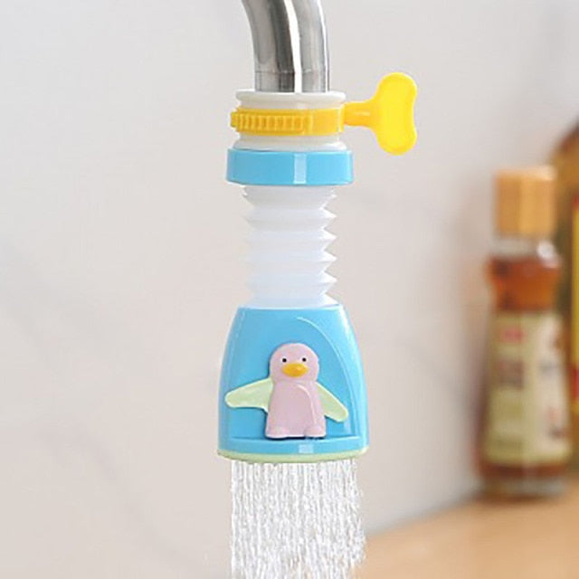 Kitchen Bathroom Faucet Water-Saving Gadget - Image 16