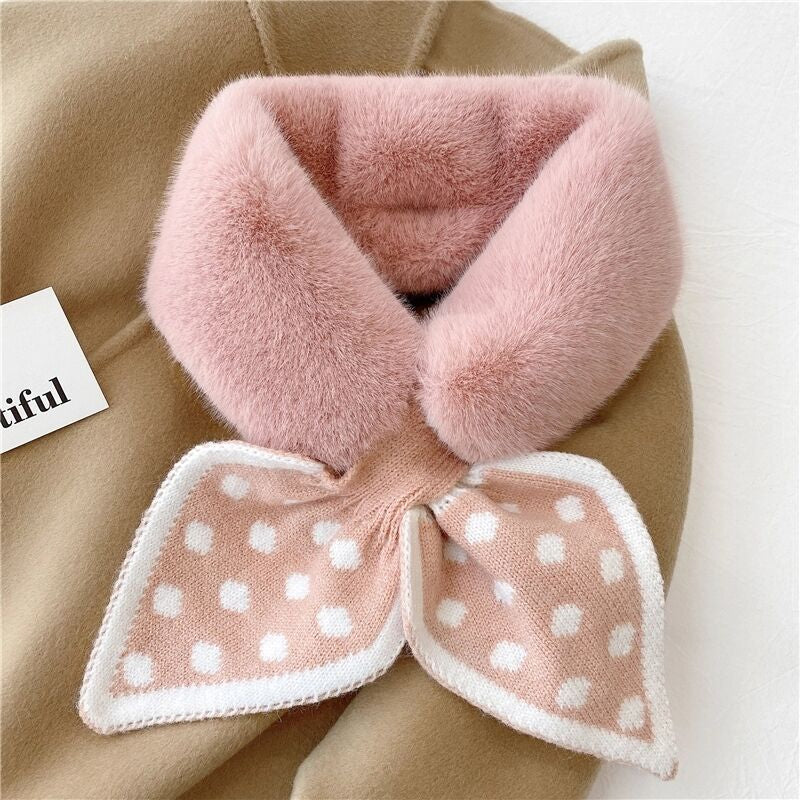 Stylish Warm Cozy Winter Scarf - Image 13
