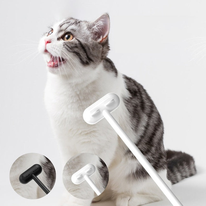 Massaging Cat Grooming Brush - Image 0