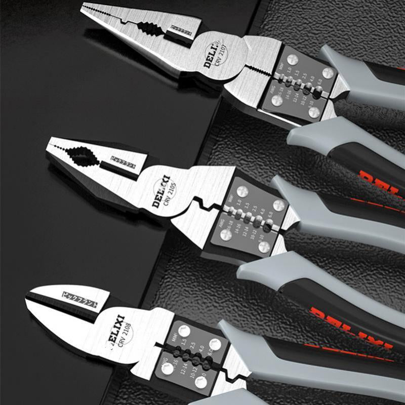 Pro Grade Universal Heavy Duty Plier - Image 5