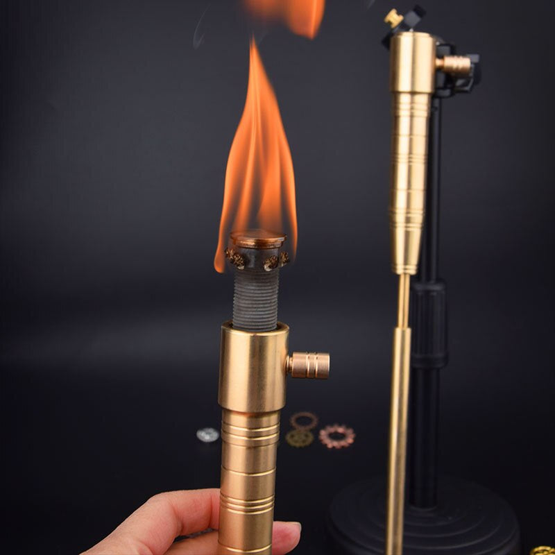 Ancient Time Kerosene Manual Gas Lighter - Image 1