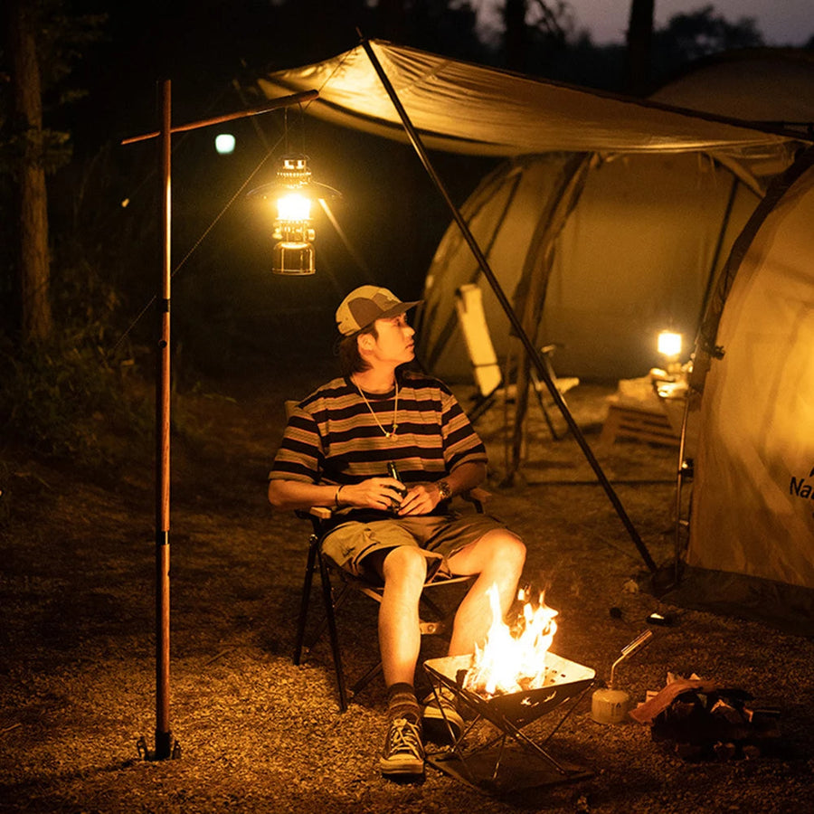 Elegant Lumina Ambient Outdoor Lantern - Image 2