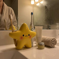 Little Star Toothbrush Freestanding Holder - Image 2