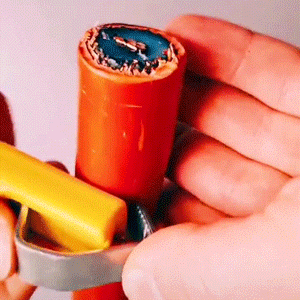 Wire Stripper Pocket Knife Tool - Image 4