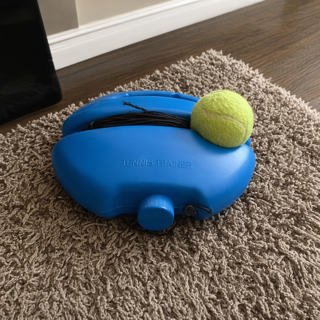 Tennis Self Training Tool