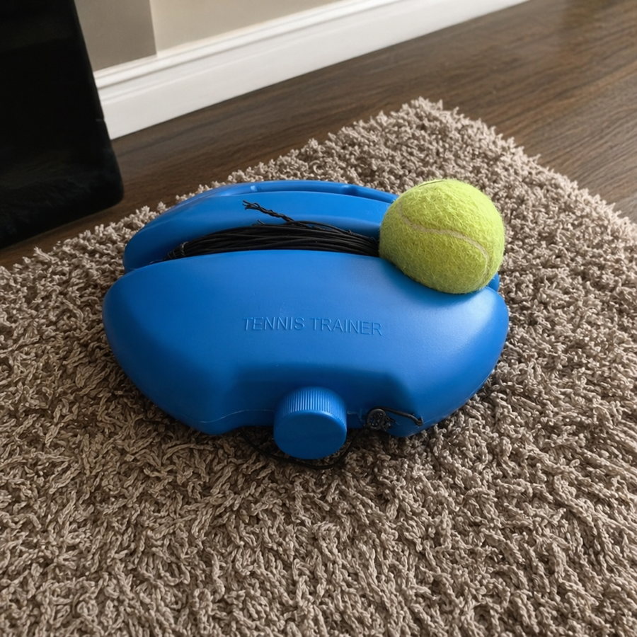 Tennis Self Training Tool