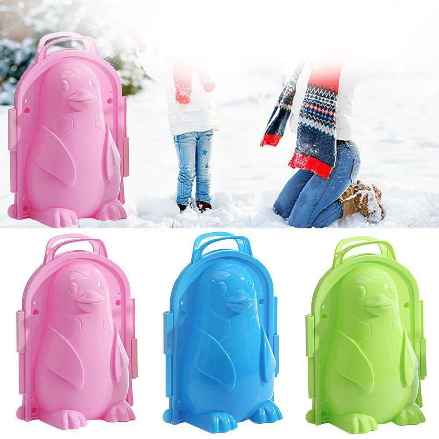 Penguin Mold Snowball Maker - Image 0