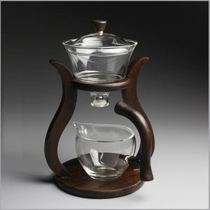 Elegant Vintage Magnetic Teapot - Image 0