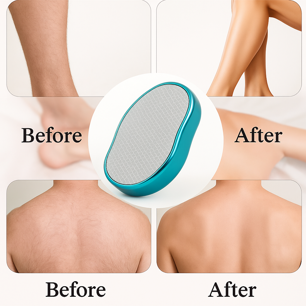 Nano Crystal Magic Hair Removal Tool - Image 3