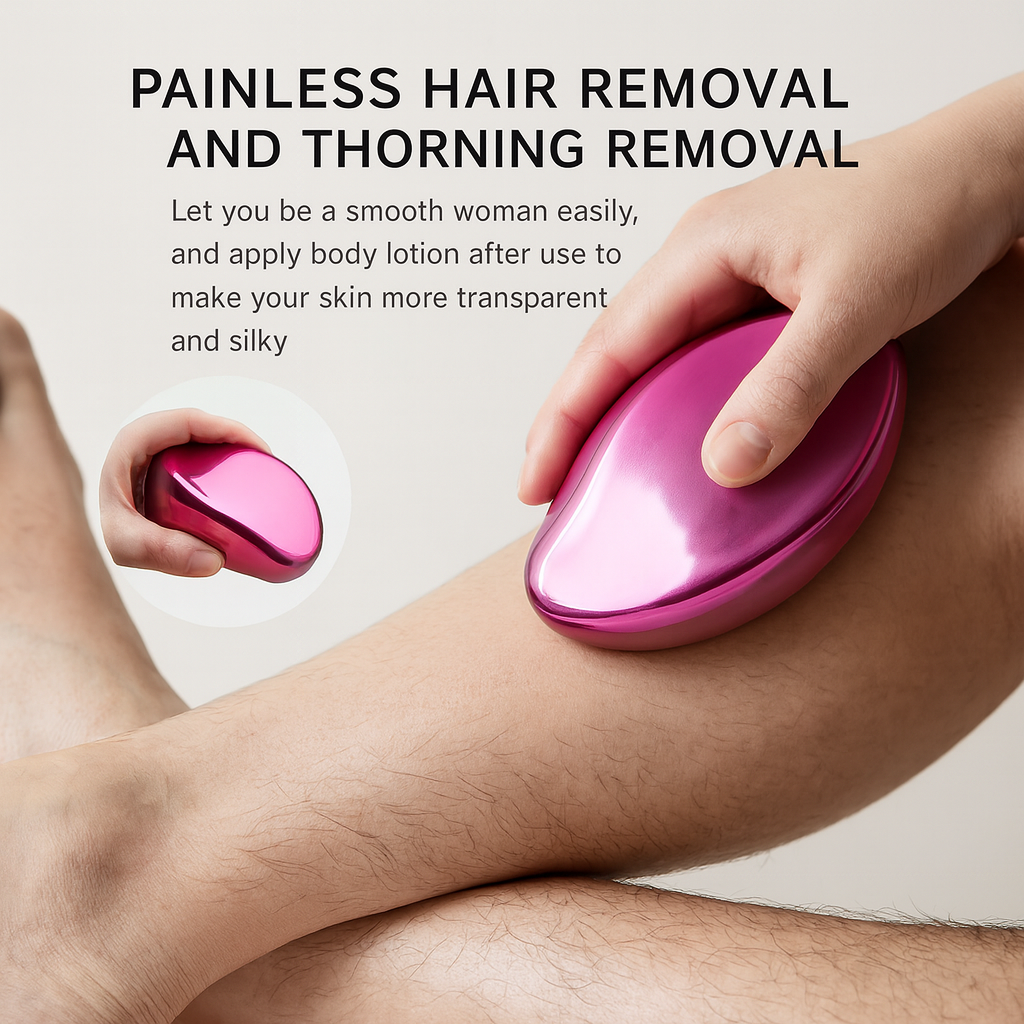 Nano Crystal Magic Hair Removal Tool - Image 2