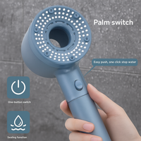 High-Pressure Massager Power Spray Shower Head - Image 0