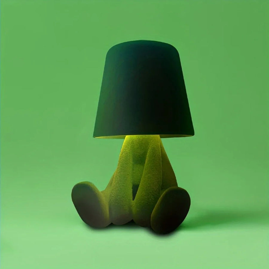 Quirky Man Modern Desk Lamp - Image 4