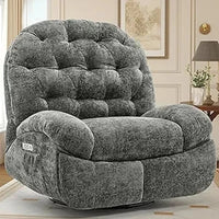 Next Level Relaxing Electric Rotating Durable Rocking Chair - Image 6