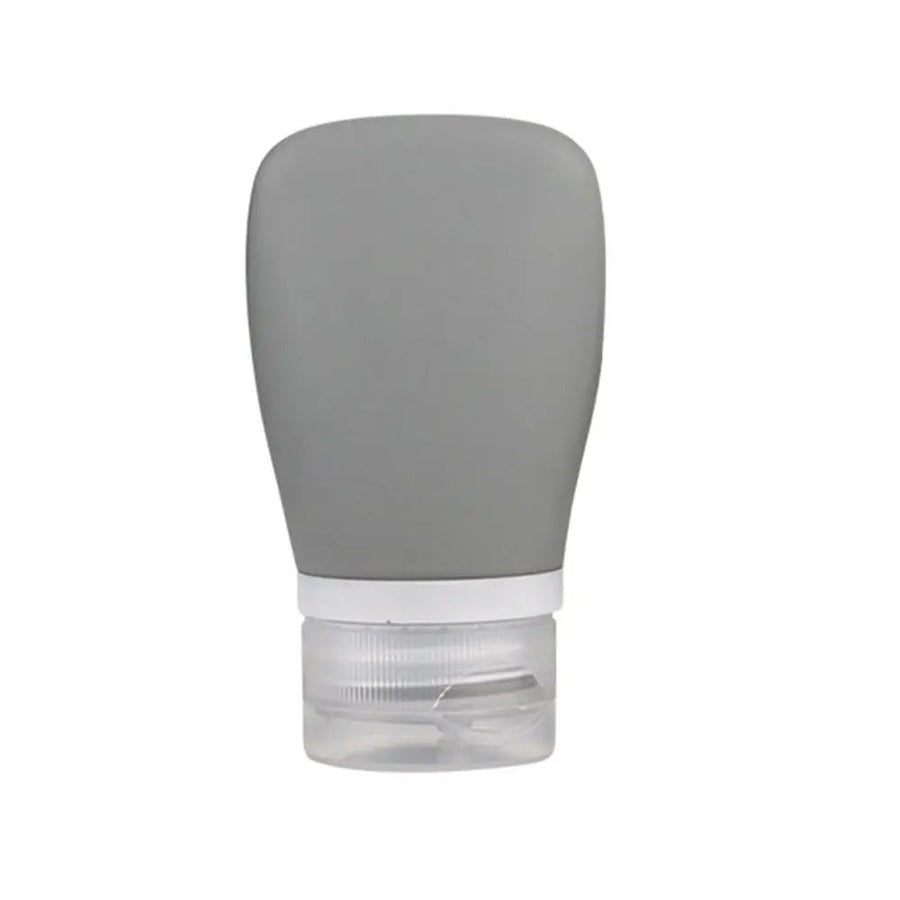 Leak-proof Silicone Refillable Travel Bottle - Image 7