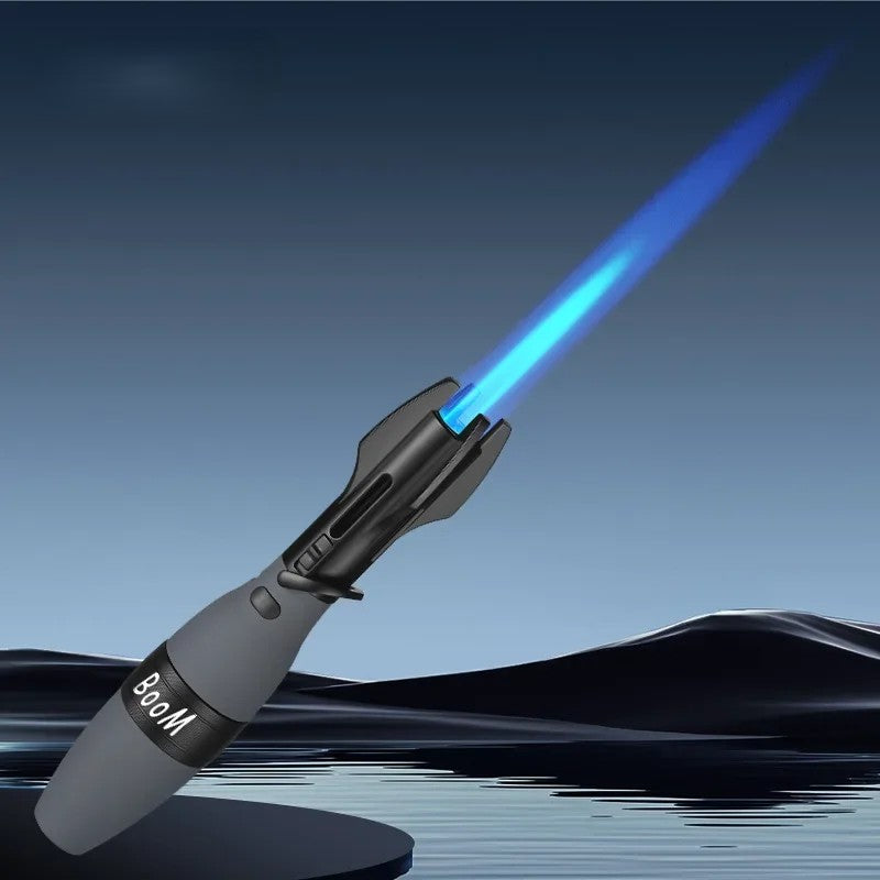 Hyper Ignite Windproof Tactical Torch Lighter - Image 7