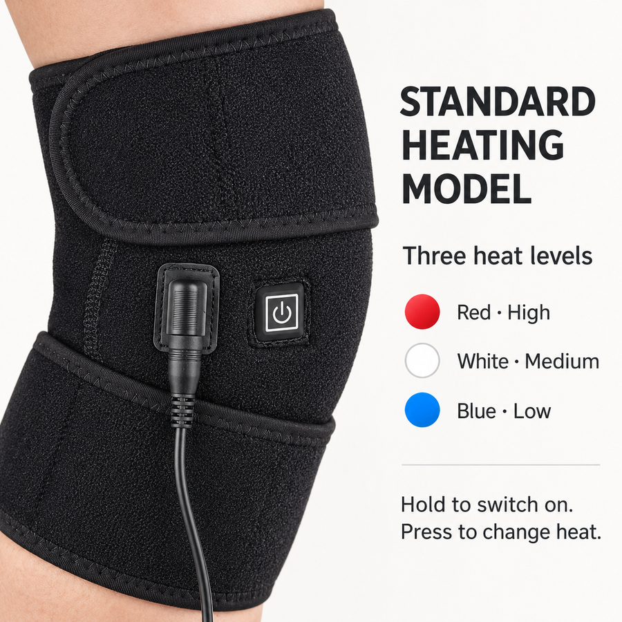 Standard model heat settings