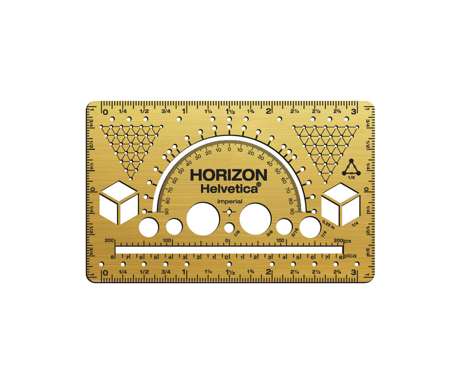 Horizon Helvetica® | Swiss army knife of sketch tools - Image 7