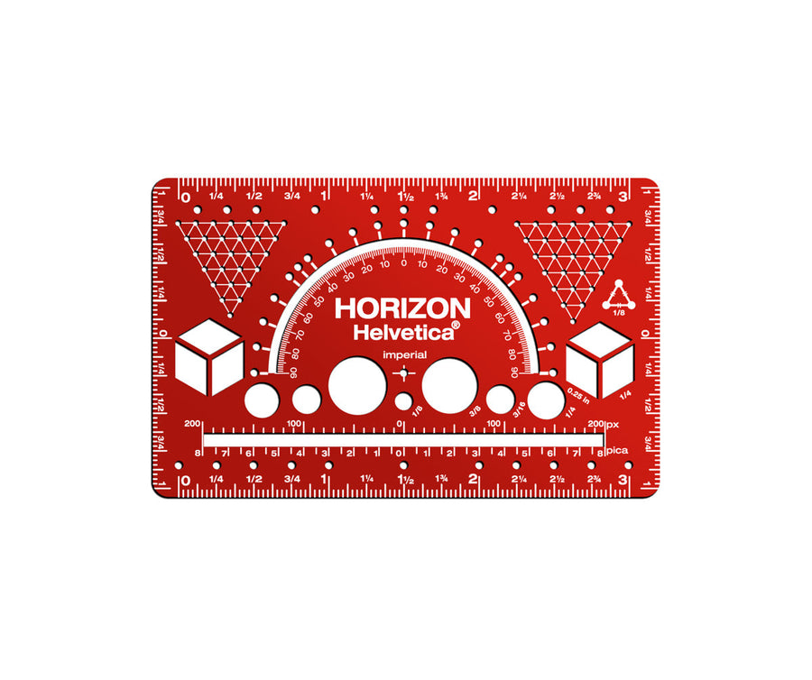 Horizon Helvetica® | Swiss army knife of sketch tools - Image 8