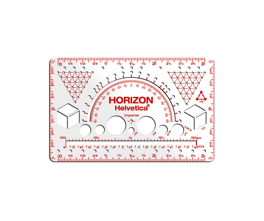 Horizon Helvetica® | Swiss army knife of sketch tools - Image 9