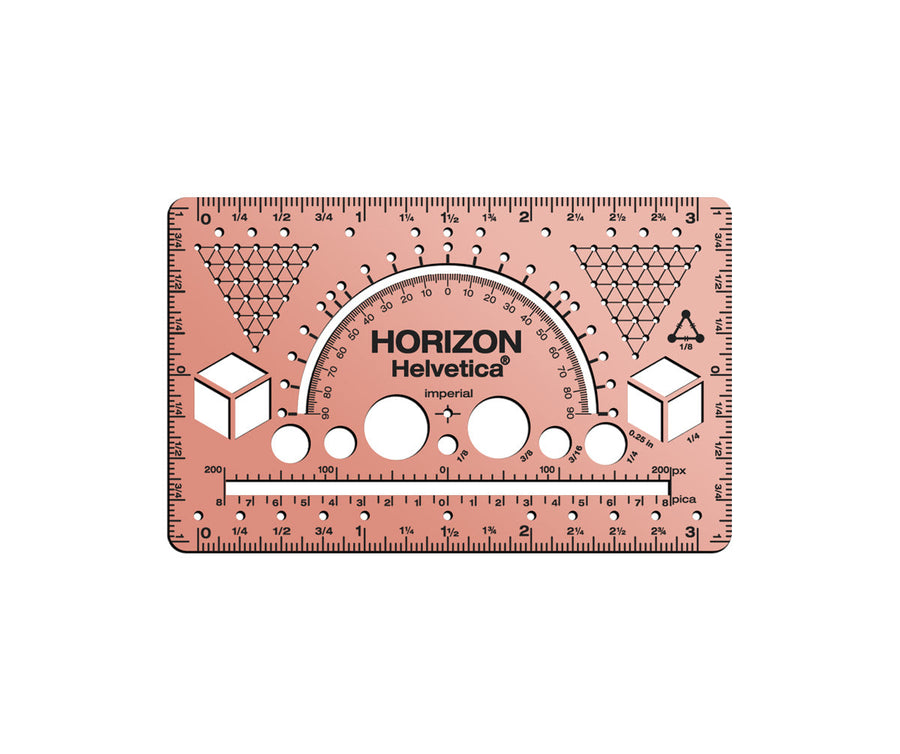 Horizon Helvetica® | Swiss army knife of sketch tools - Image 10