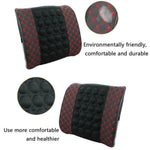 Car Electric Massage Waist Pillow - MaviGadget