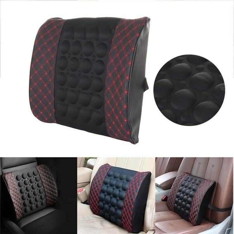 Car Electric Massage Waist Pillow - Image 5