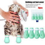 Anti-Scratch Cat Paw Protector