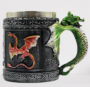 3D Dragon Cup - Image 0