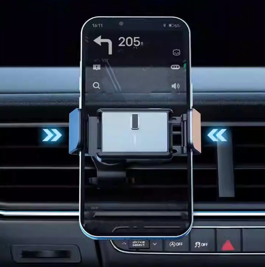 Auto-Grap Car Phone Holder Bracket - Image 1