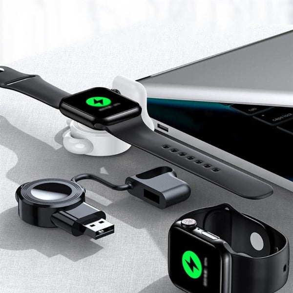 Magnetic Wireless Apple Watch iPhone Charger - Image 1