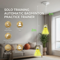 Solo Practice Badminton Trainer - Image 7