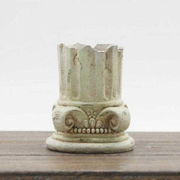 Mini Retro Rome Column Flower Pots - Image 20