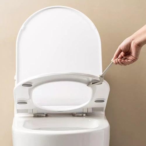 No-Touch Silicone Toilet Seat Lifter Clip - Image 0