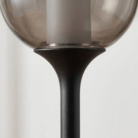Oval Glow Glass LED Table Lamp - Image 5