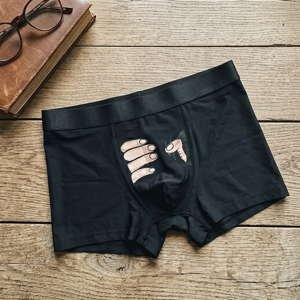 Hold It Men Underwear - Image 0