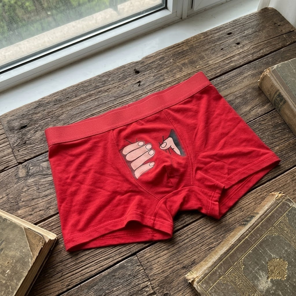Hold It Men Underwear - Image 3
