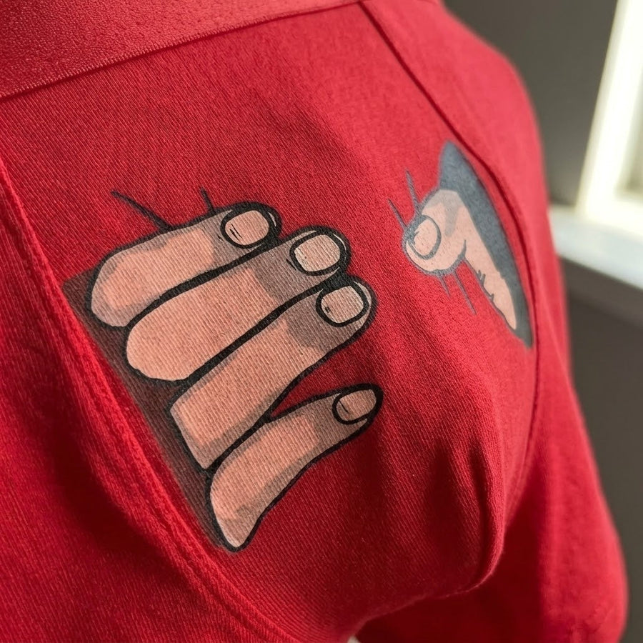 Hold It Men Underwear - Image 1