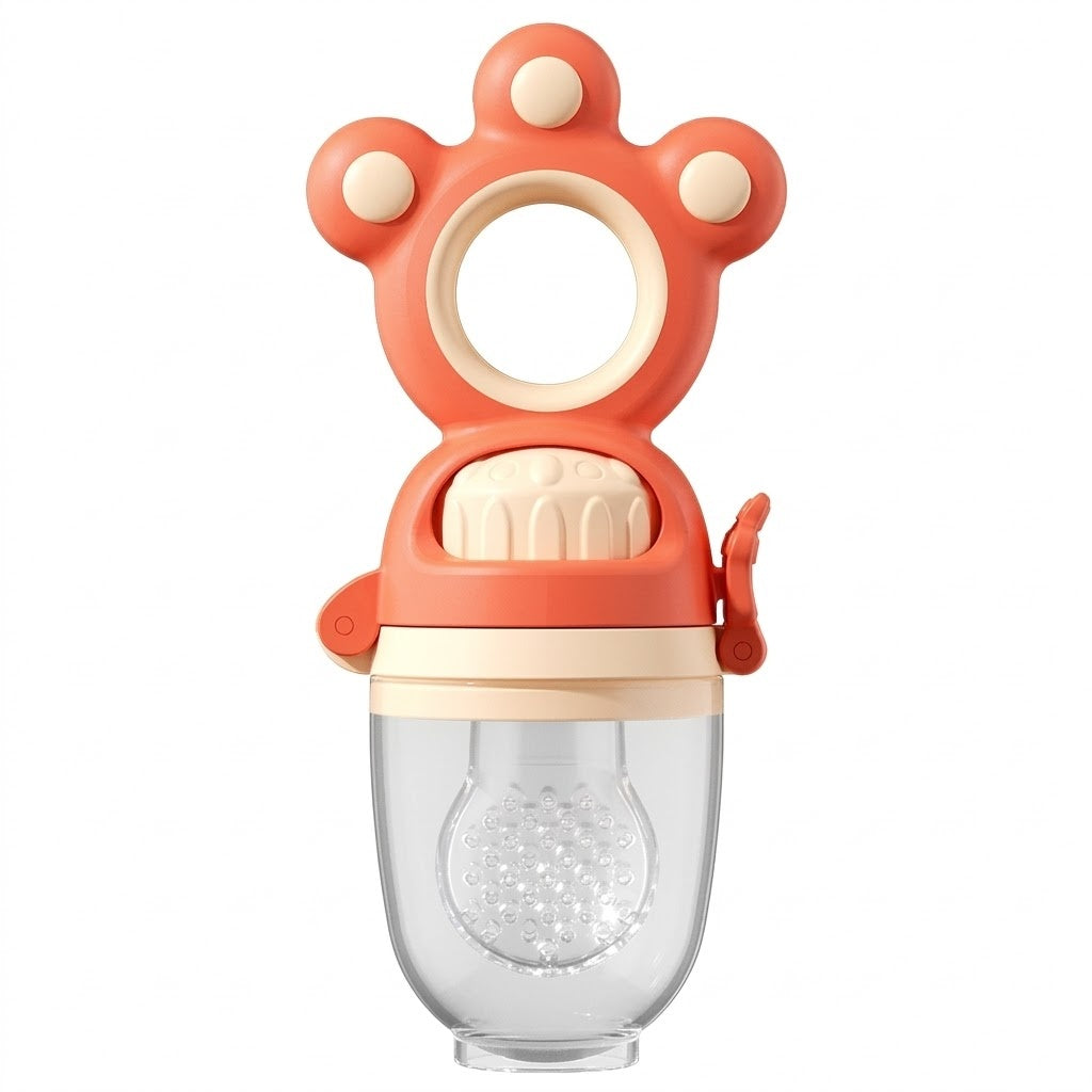 Fresh Fruit Food Feeder Grinding Stick Baby Nibble - Image 2