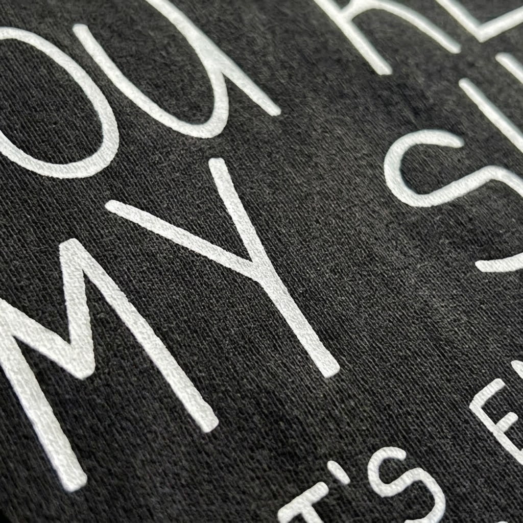 That's Enough Social Interaction For One Day T-Shirt - Image 4