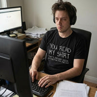 That's Enough Social Interaction For One Day T-Shirt - Image 3