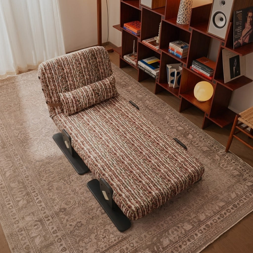 Unfoldra Convertible Lounge Foldable Sofa Bed - Image 1