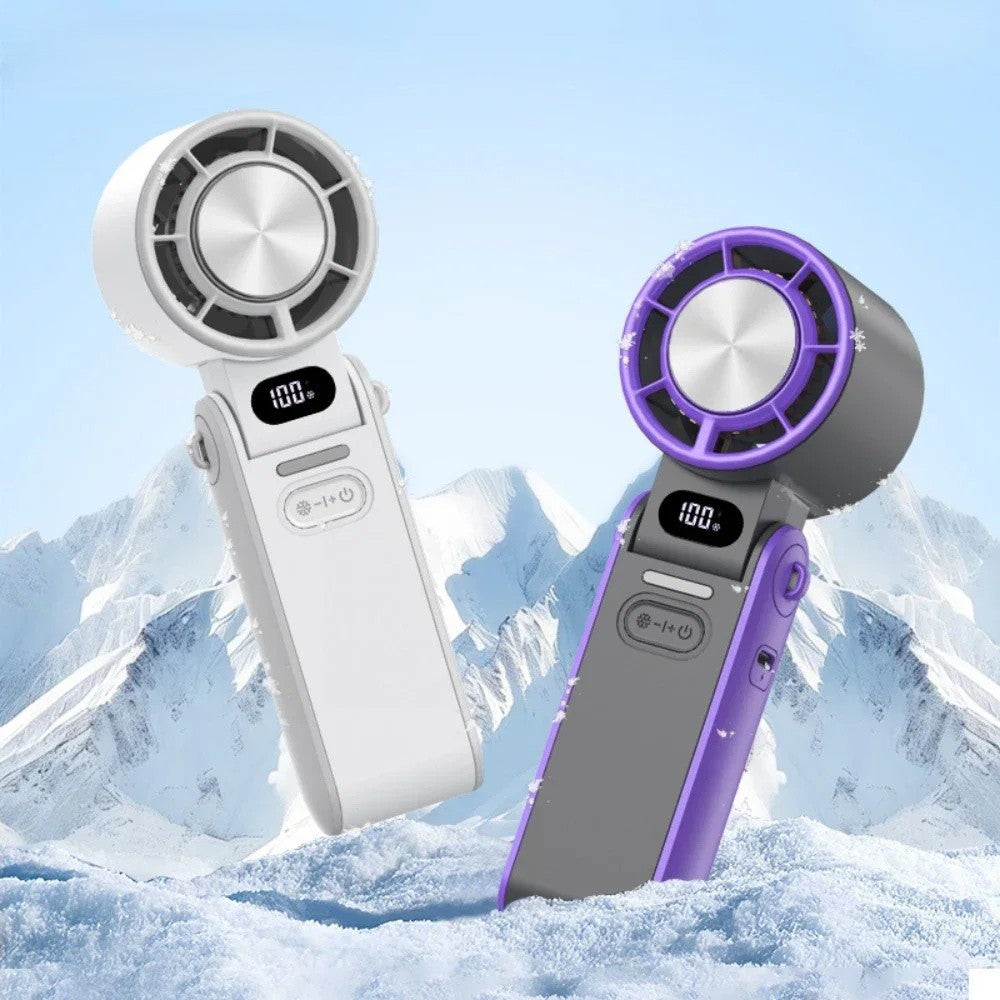 Blast Pocket Turbo Cooling Portable Mini Fan - Image 0