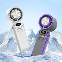 Blast Pocket Turbo Cooling Portable Mini Fan - Image 0
