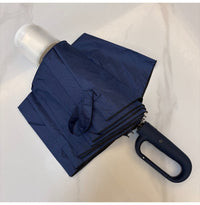 Neverdrop Self Standing Folding Windproof Umbrella - Image 9